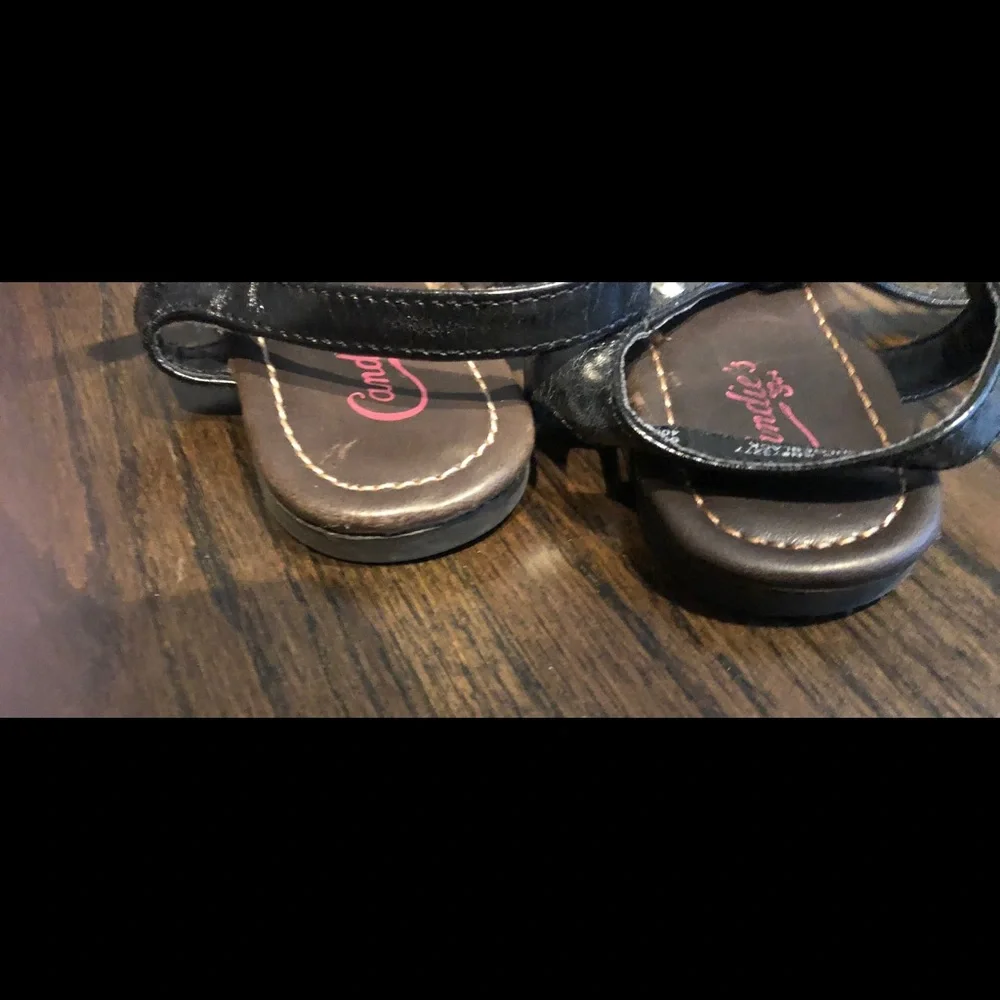 Candies girls sandals size 12